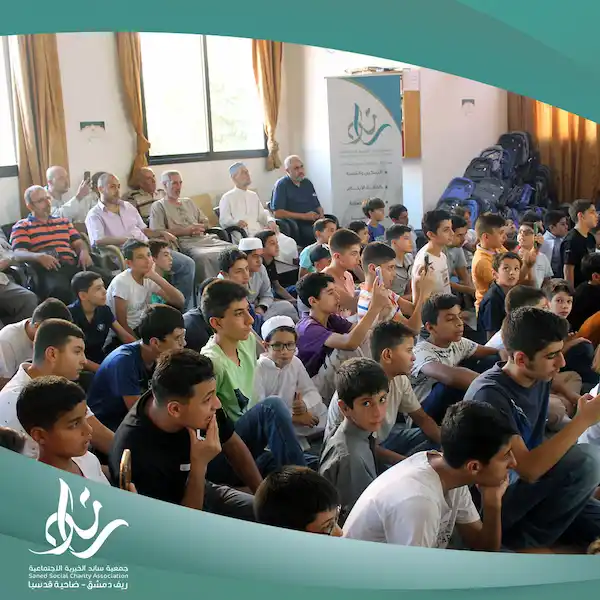 صور من حفل التكريم