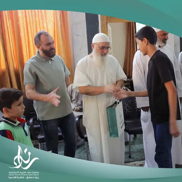 صور من حفل التكريم