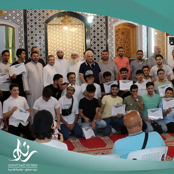 المساجد منارات رائدة في التنمية