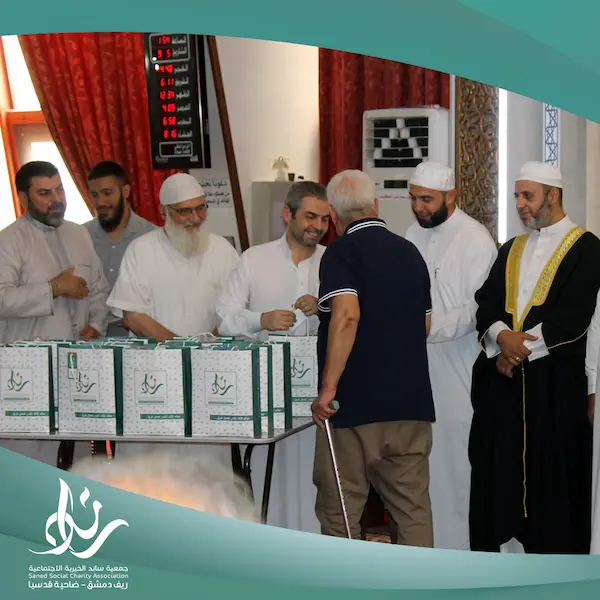 صور من حفل التكريم