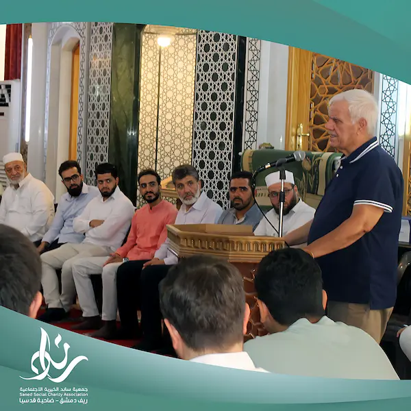 صور من حفل التكريم