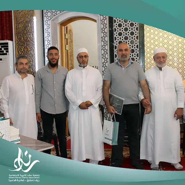 صور من حفل التكريم